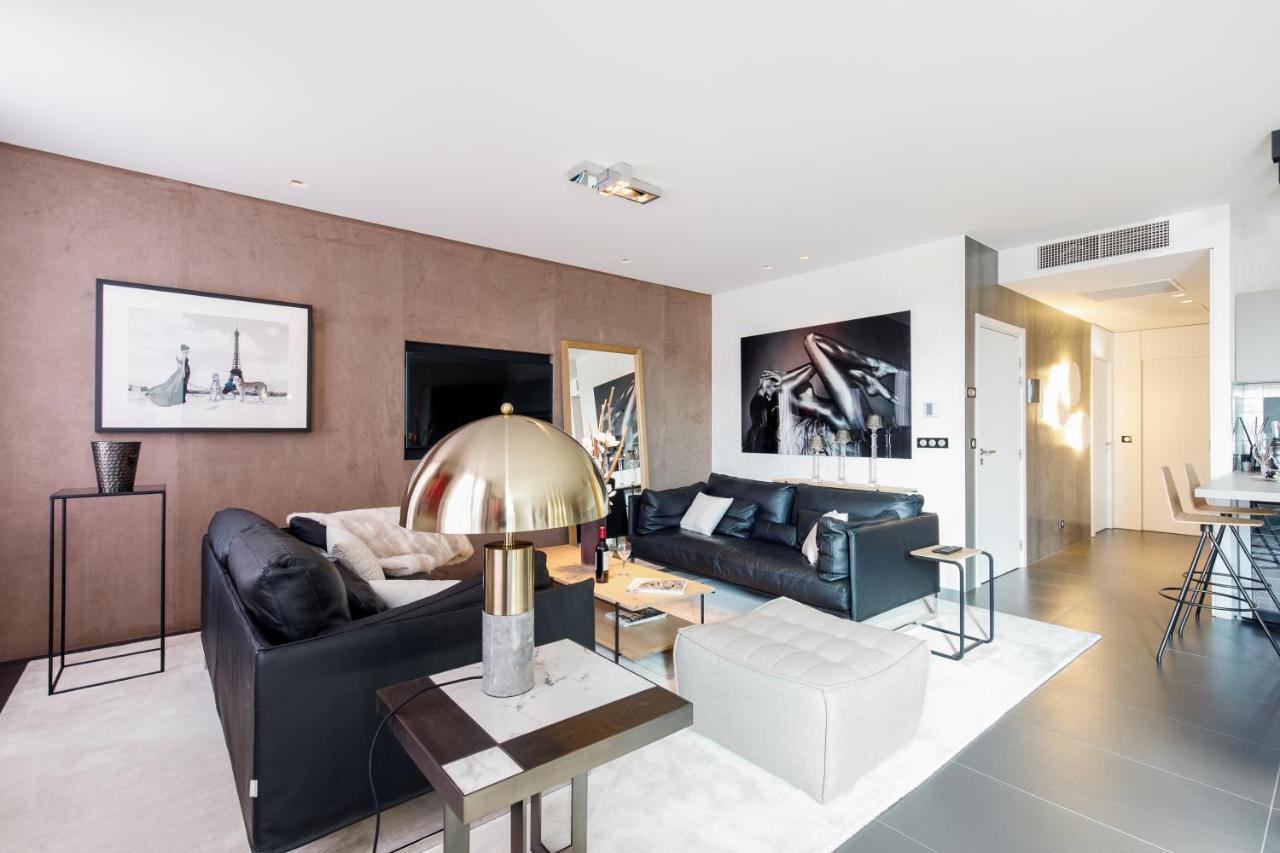 L'Attique Des Artistes Yourhosthelper Cannes Bagian luar foto