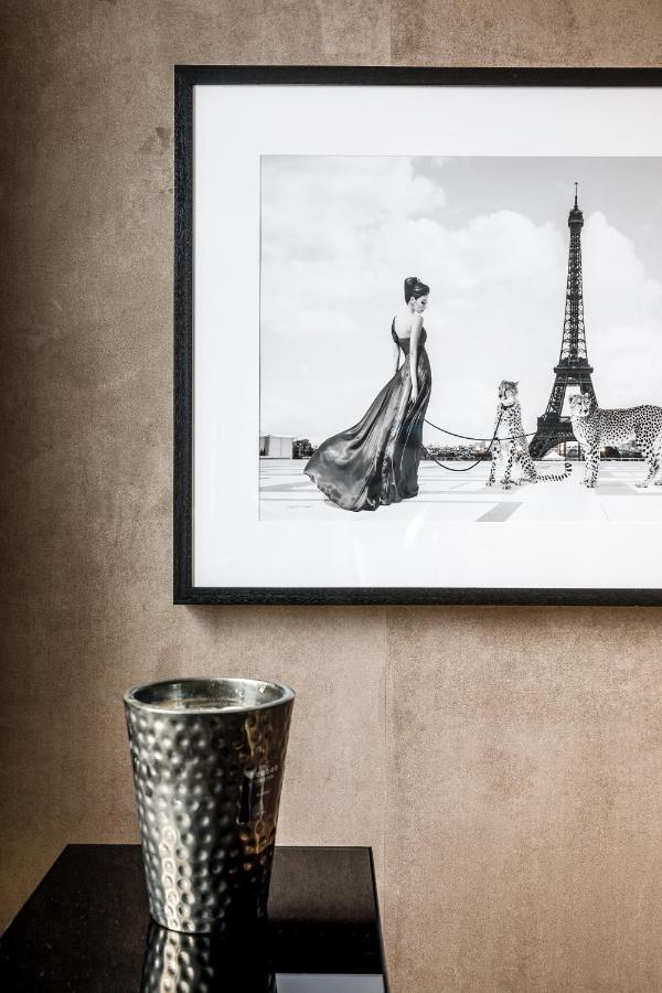 L'Attique Des Artistes Yourhosthelper Cannes Bagian luar foto