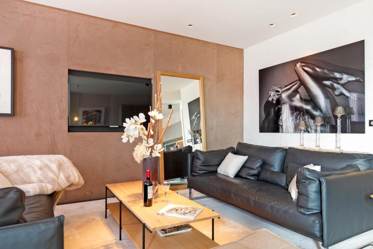 L'Attique Des Artistes Yourhosthelper Cannes Bagian luar foto
