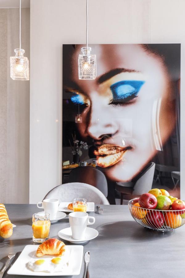 L'Attique Des Artistes Yourhosthelper Cannes Bagian luar foto